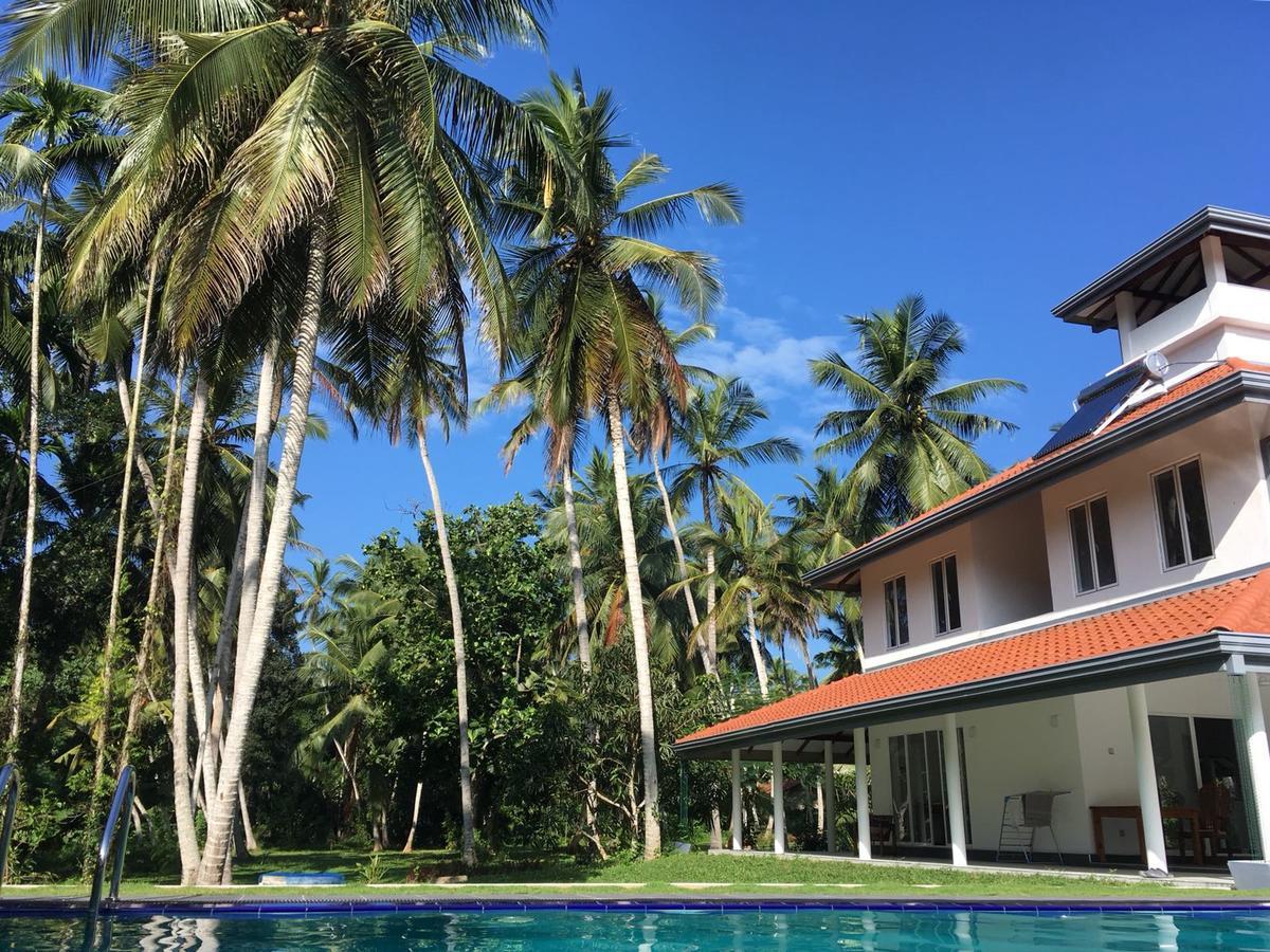 Anuhas Airport Villas Katunayaka Kültér fotó