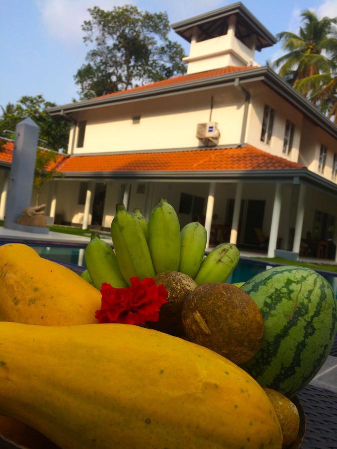Anuhas Airport Villas Katunayaka Kültér fotó