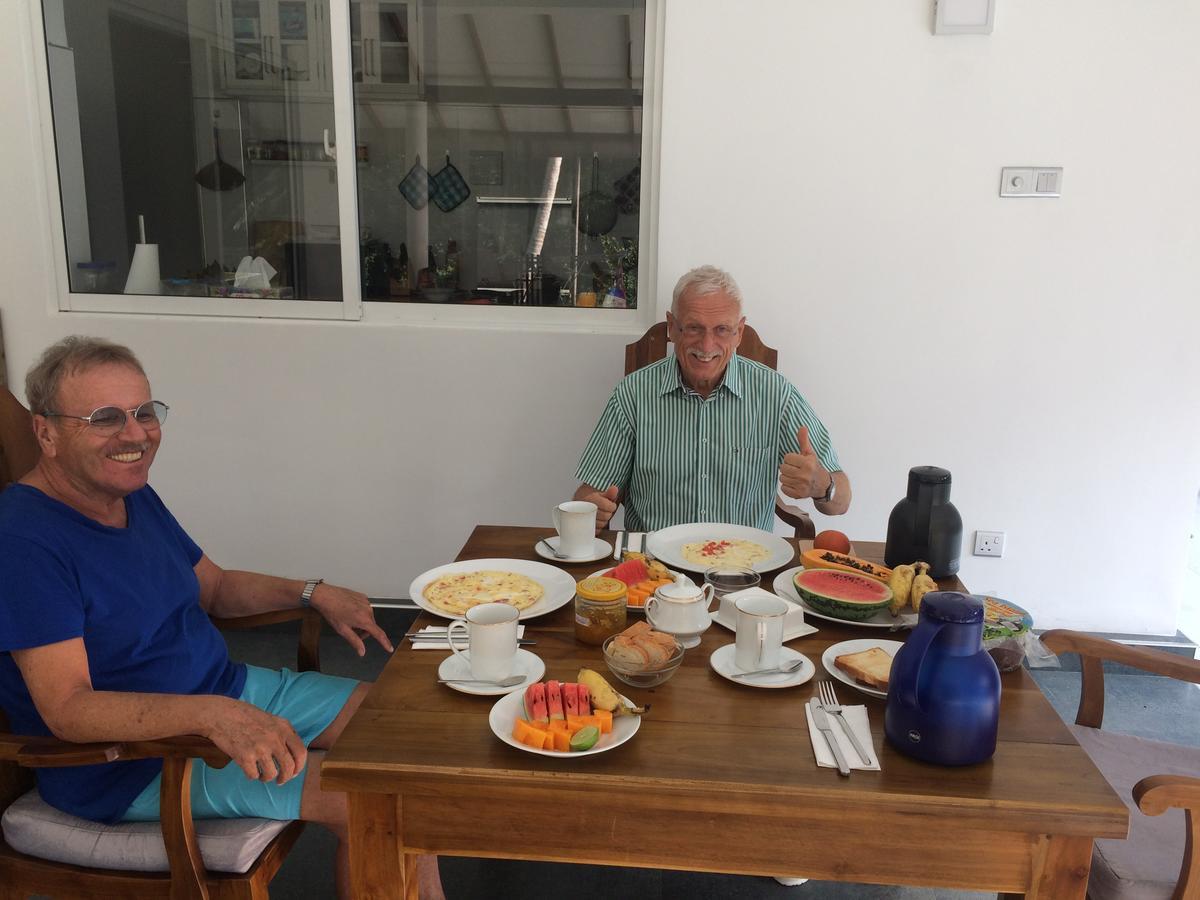 Anuhas Airport Villas Katunayaka Kültér fotó