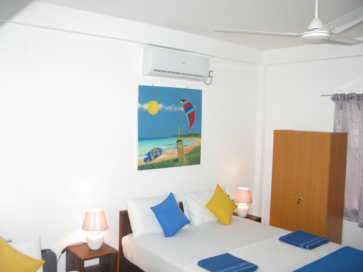 Anuhas Airport Villas Katunayaka Kültér fotó