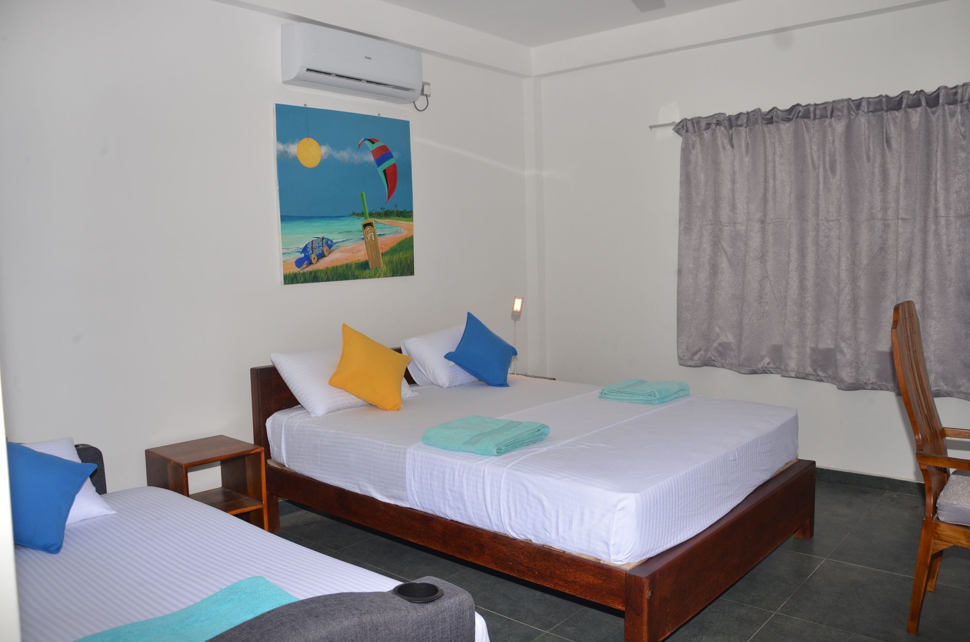 Anuhas Airport Villas Katunayaka Kültér fotó