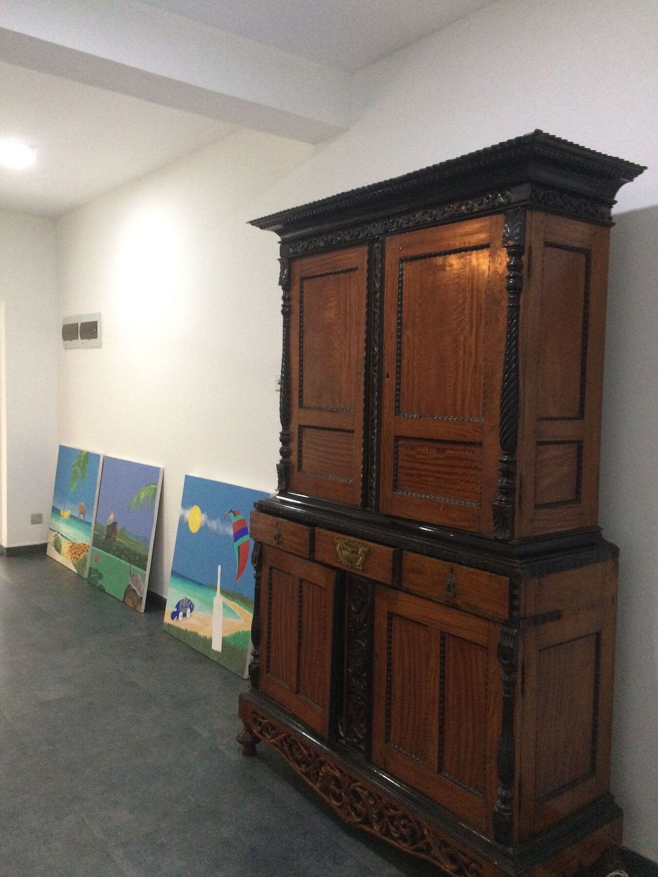 Anuhas Airport Villas Katunayaka Kültér fotó