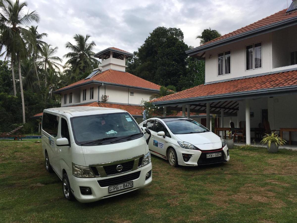 Anuhas Airport Villas Katunayaka Kültér fotó